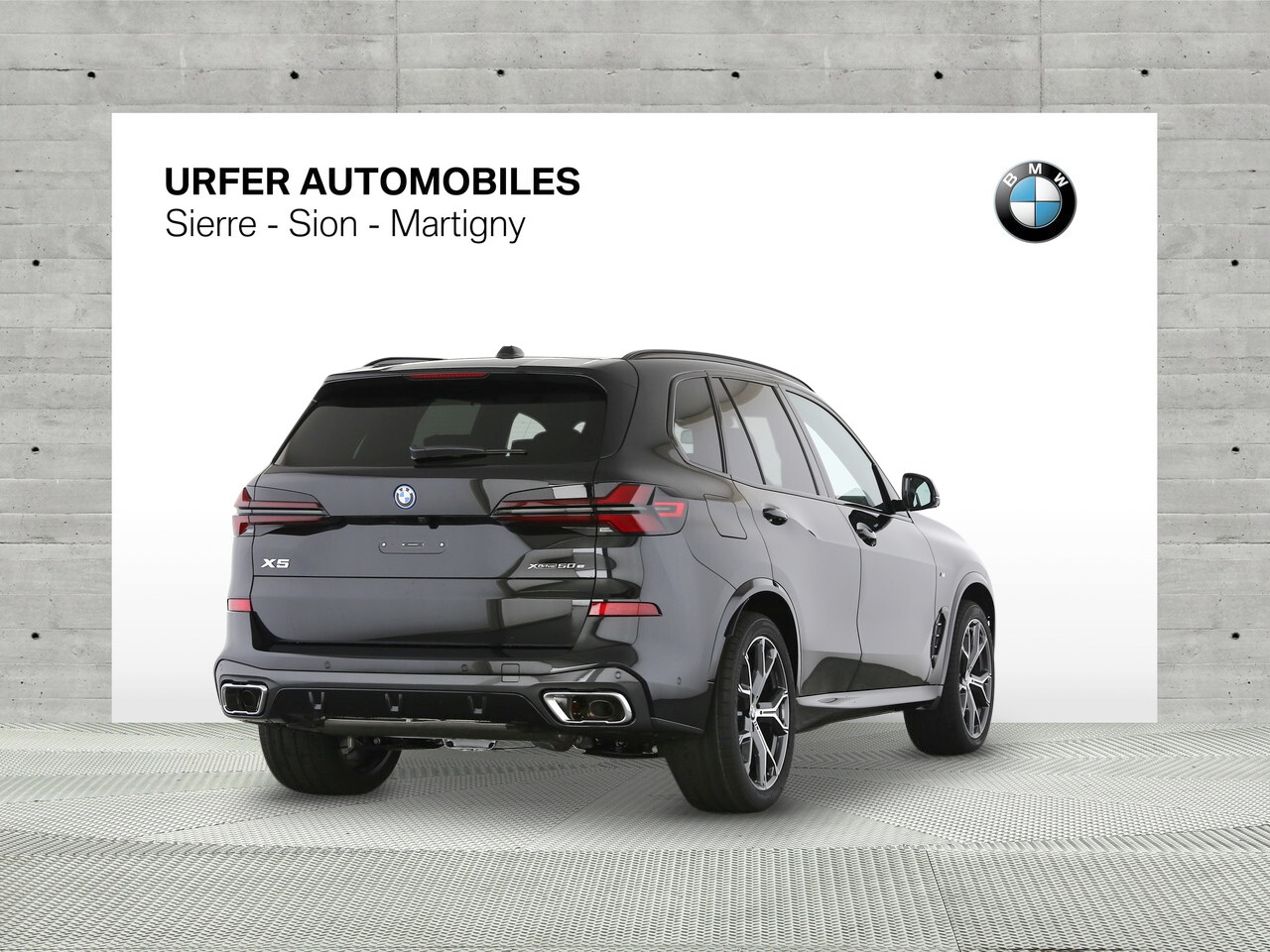 BMW X5 xDrive 50e M Sport Steptronic - 3
