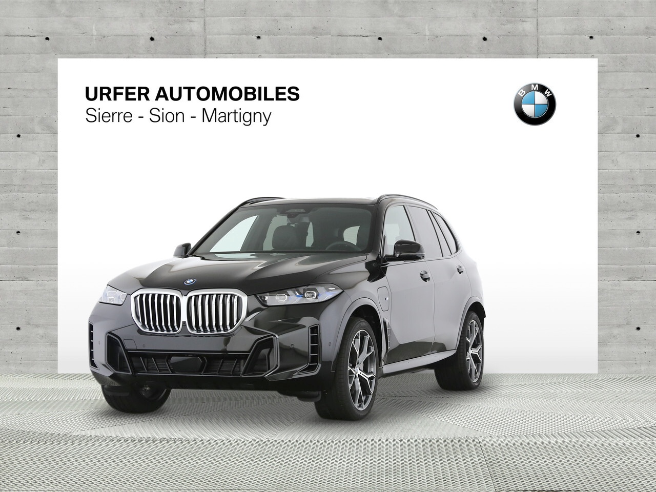 BMW X5 xDrive 50e M Sport Steptronic