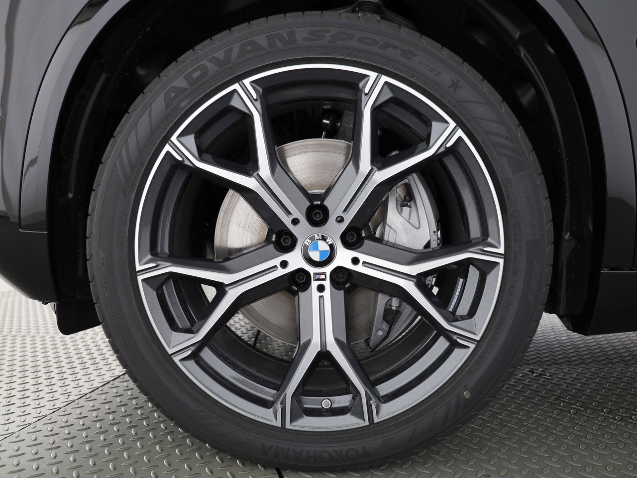 BMW X5 xDrive 50e M Sport Steptronic - 7