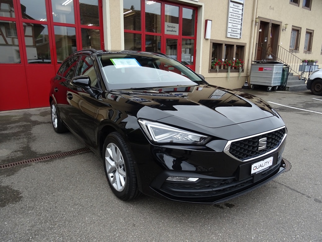 SEAT Leon ST 2.0 TDI Style DSG - 2