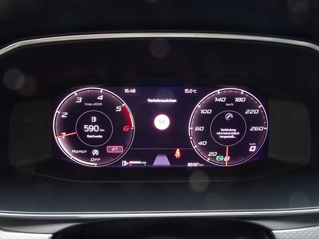 SEAT Leon ST 2.0 TDI Style DSG - 9