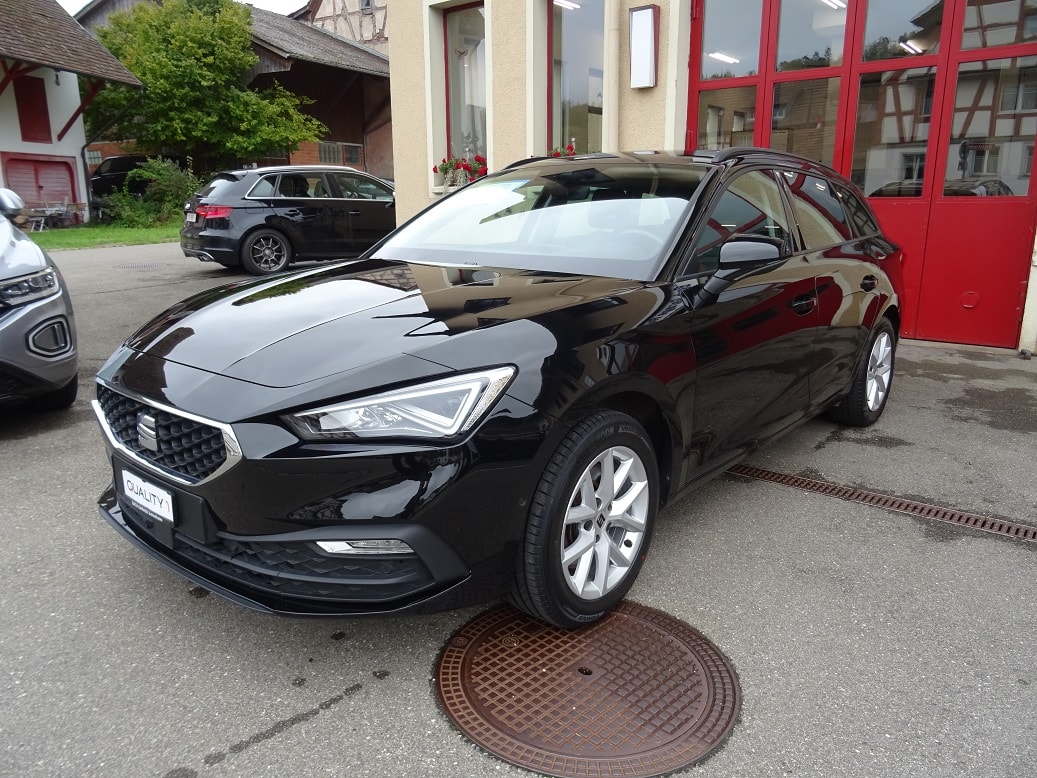 SEAT Leon ST 2.0 TDI Style DSG