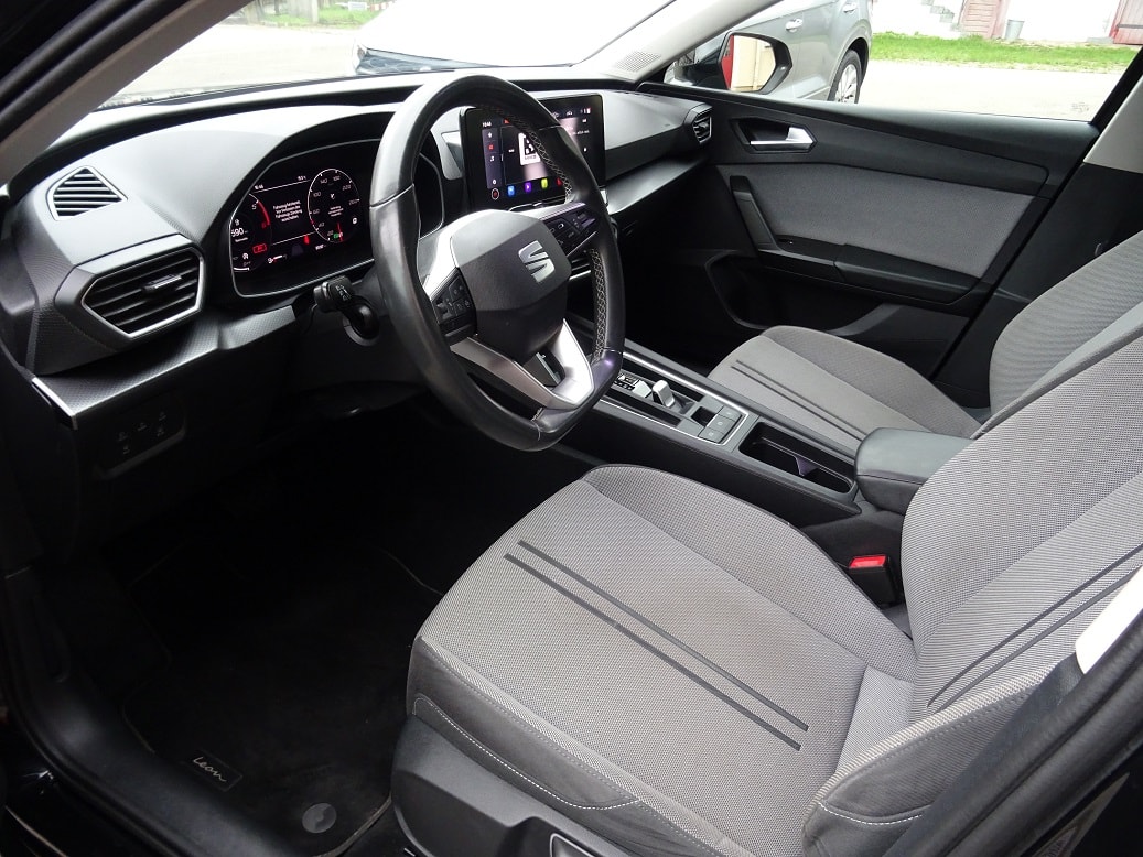 SEAT Leon ST 2.0 TDI Style DSG - 5