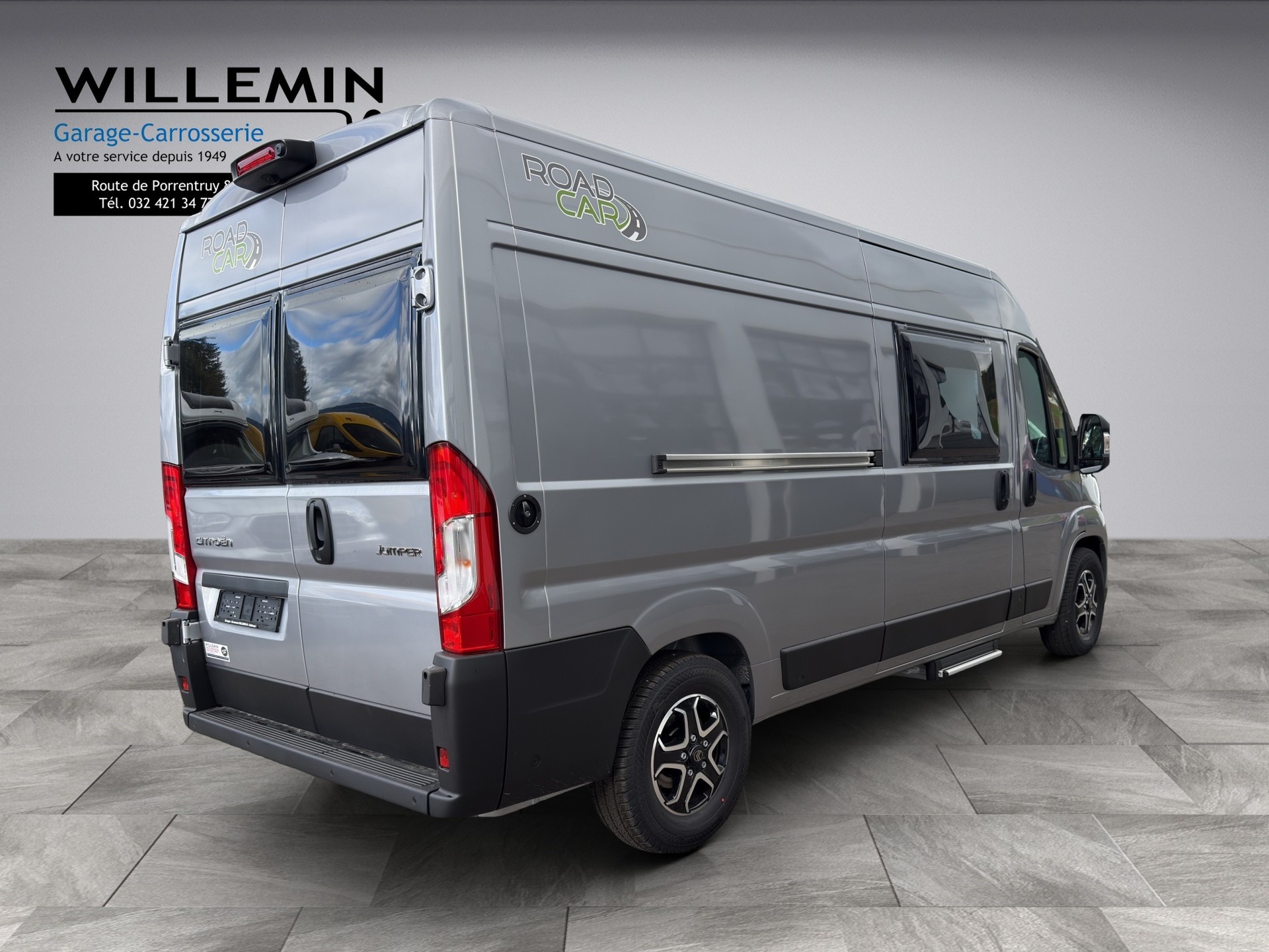 ROADCAR R600 Automatique (régulateur de vitesse adaptatif) - 3