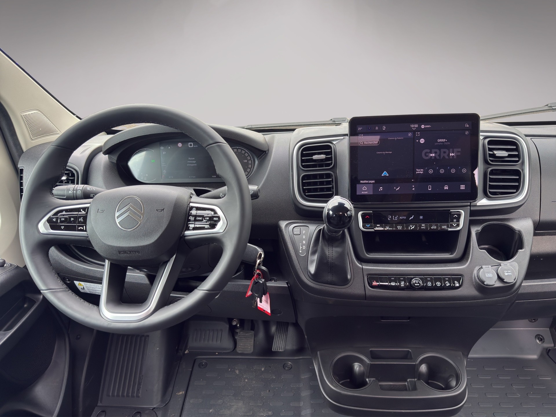 ROADCAR R600 Automatique (régulateur de vitesse adaptatif) - 13