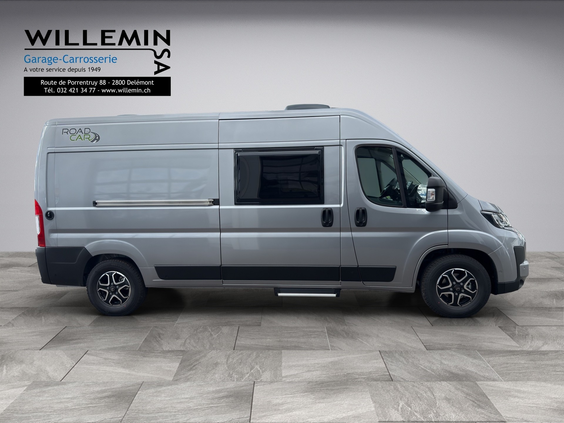 ROADCAR R600 Automatique (régulateur de vitesse adaptatif) - 2