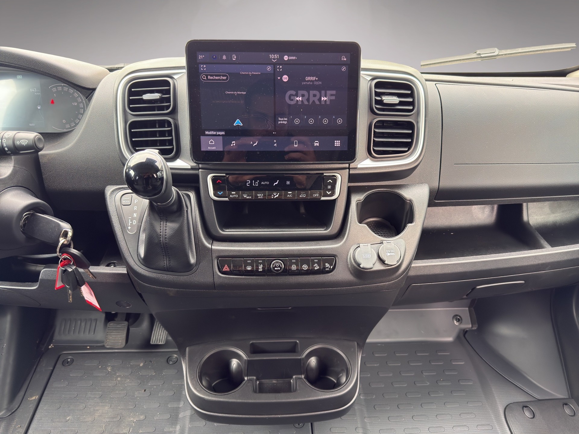 ROADCAR R600 Automatique (régulateur de vitesse adaptatif) - 15