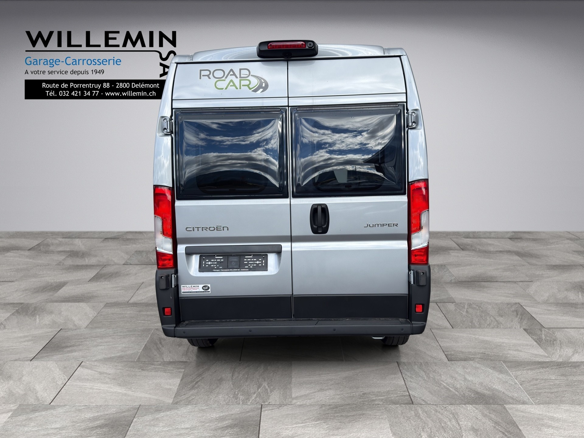 ROADCAR R600 Automatique (régulateur de vitesse adaptatif) - 4