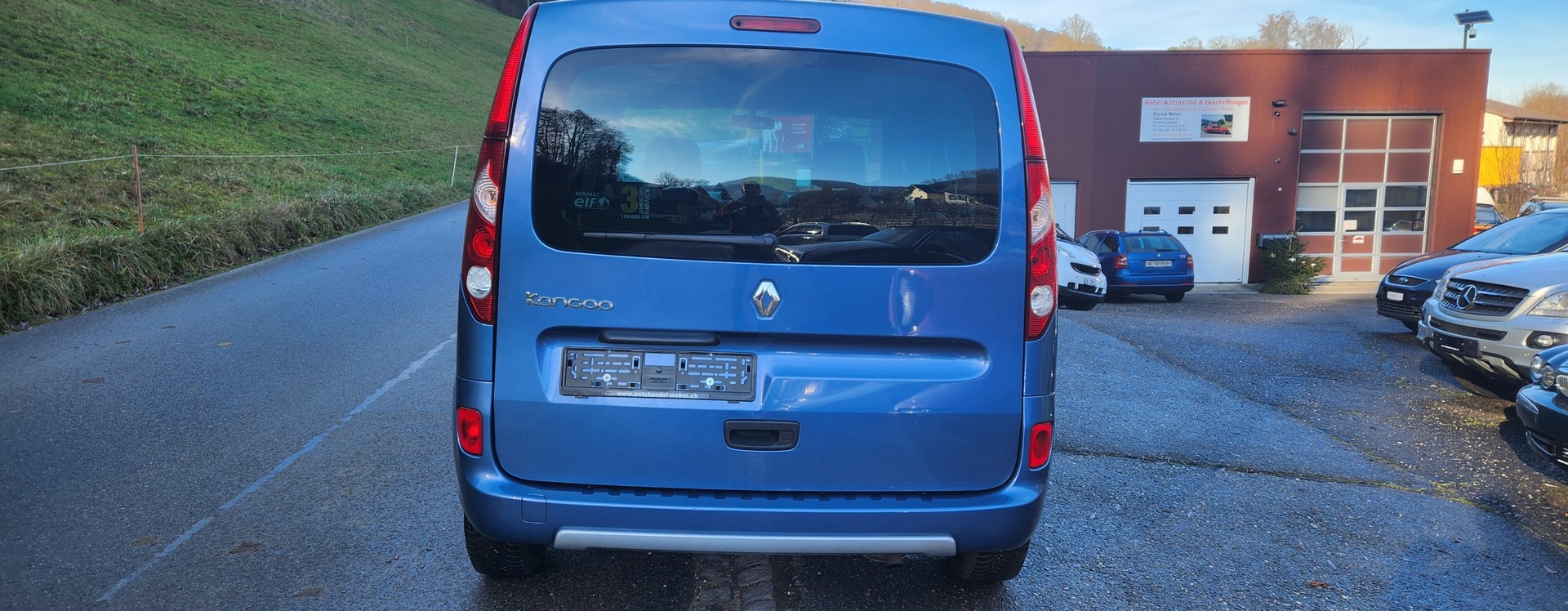 RENAULT Kangoo 1.6 16V Happy Family - 3