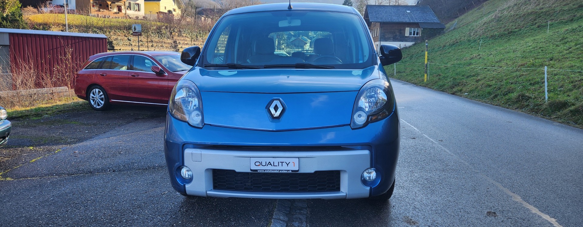 RENAULT Kangoo 1.6 16V Happy Family - 2