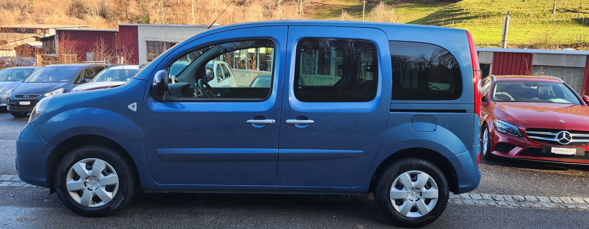 RENAULT Kangoo 1.6 16V Happy Family - 5