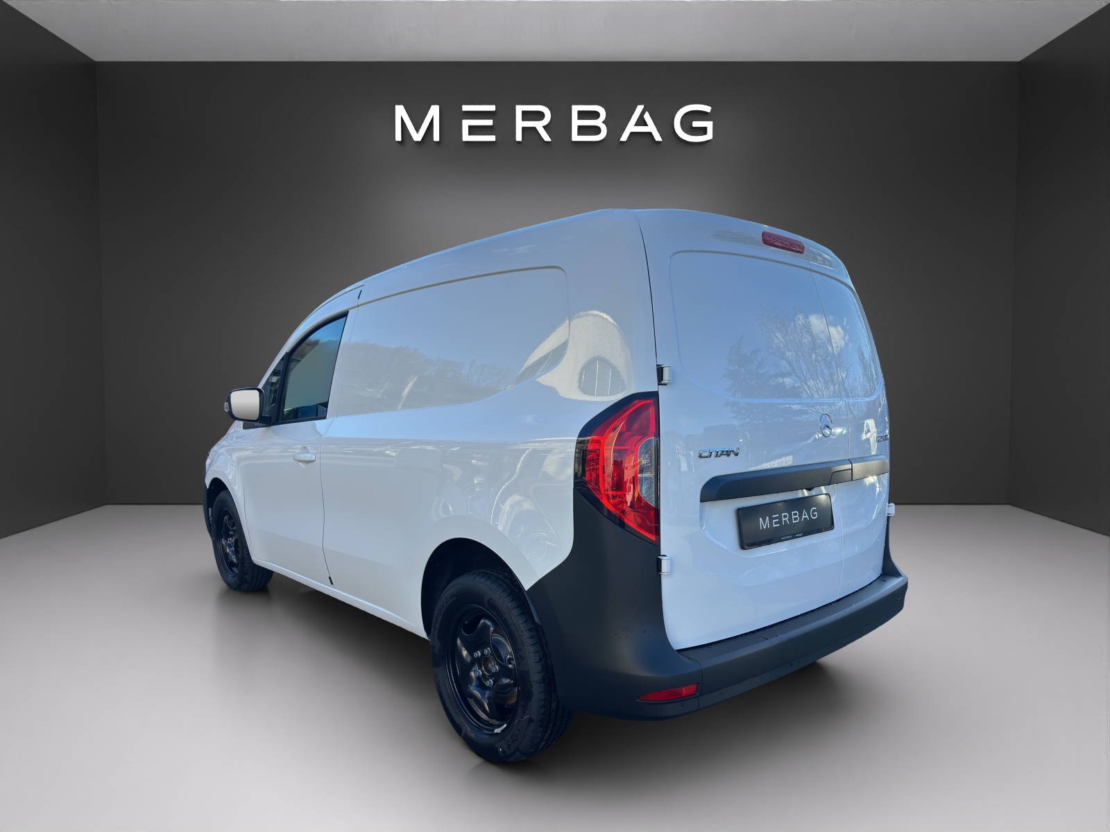 MERCEDES-BENZ Citan 112 CDI Select Aut. - 5