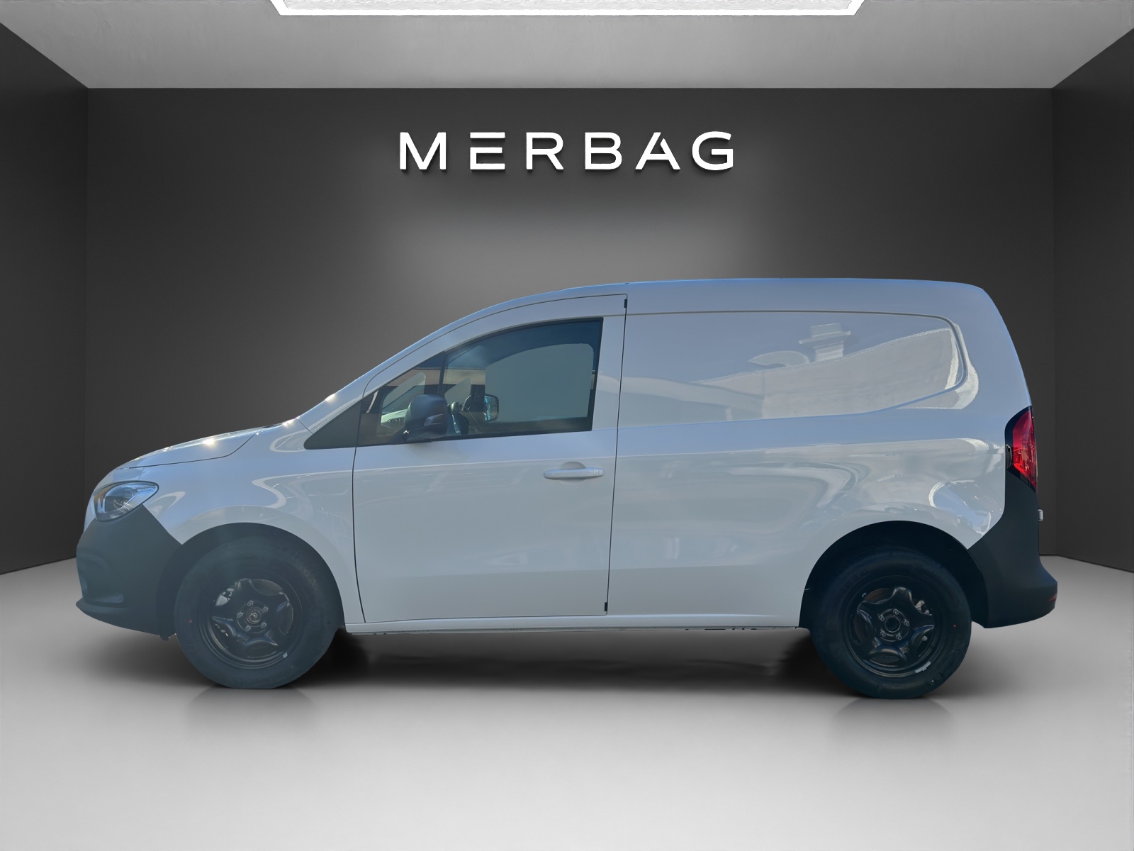 MERCEDES-BENZ Citan 112 CDI Select Aut. - 4