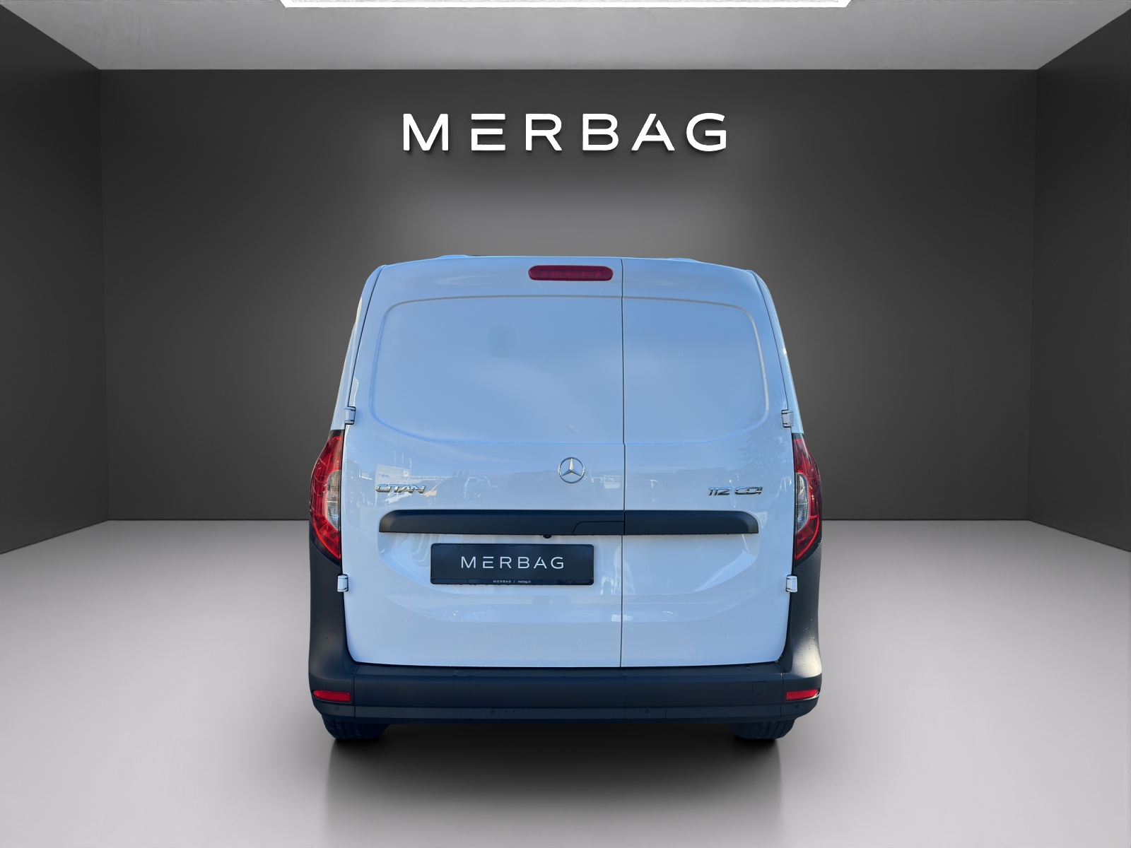 MERCEDES-BENZ Citan 112 CDI Select Aut. - 6