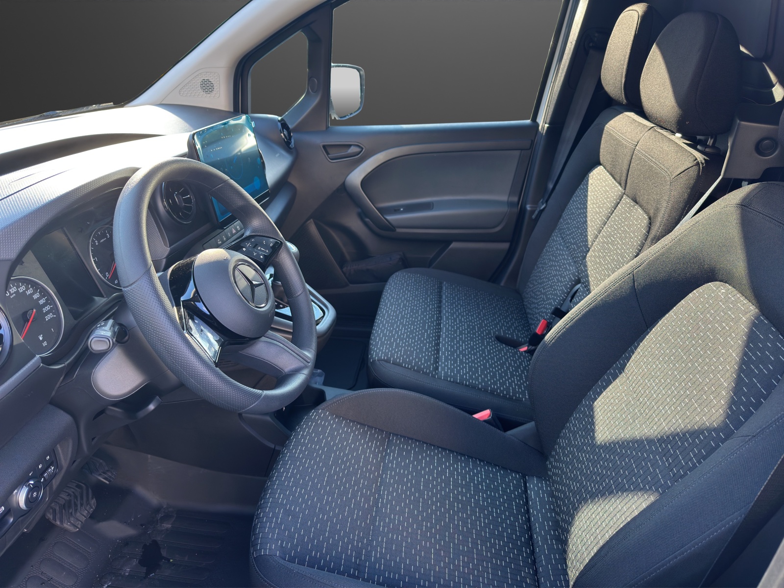 MERCEDES-BENZ Citan 112 CDI Select Aut. - 8