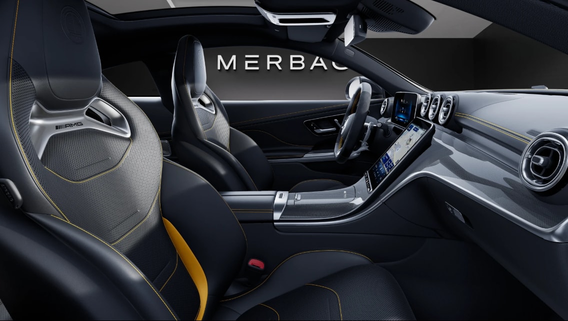 MERCEDES-BENZ CLE 53 Coupé AMG 4Matic+ 9G-Tronic - 7