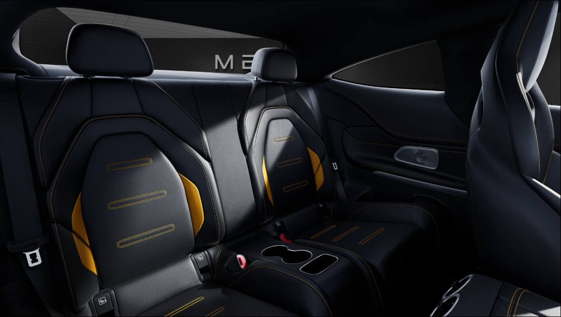 MERCEDES-BENZ CLE 53 Coupé AMG 4Matic+ 9G-Tronic - 8