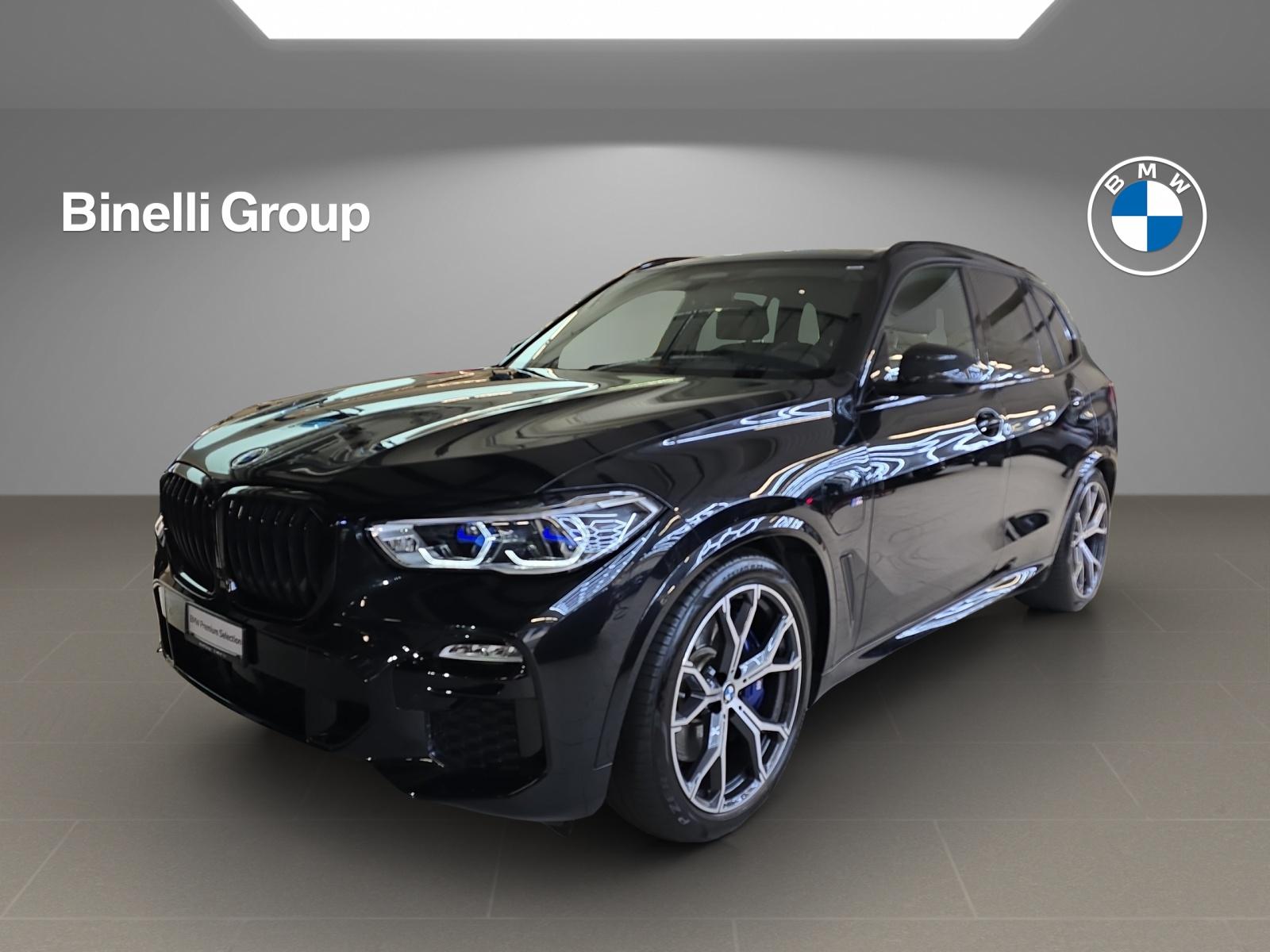 X5 xDrive 45e M-SportPaket