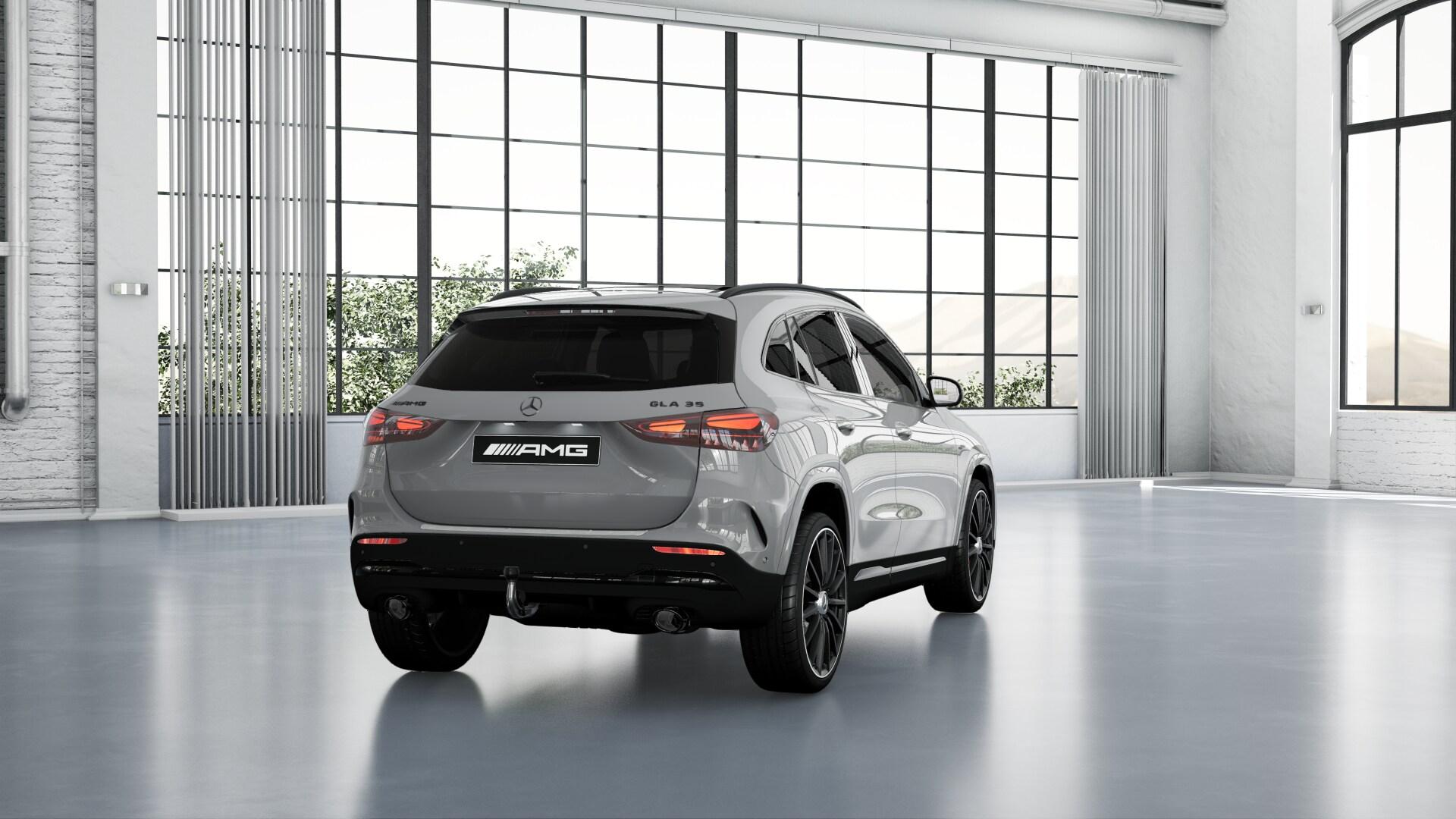 MERCEDES-BENZ GLA 35 AMG 4matic - 4