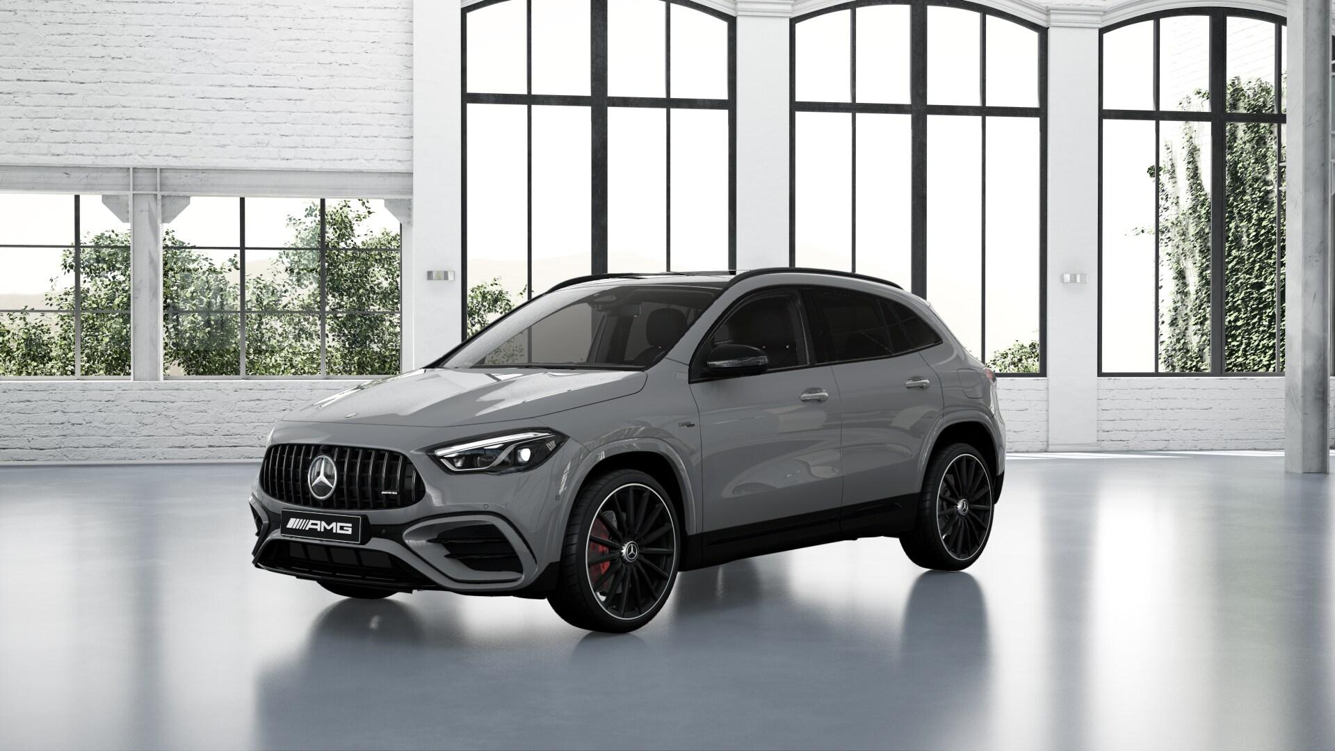 MERCEDES-BENZ GLA 35 AMG 4matic