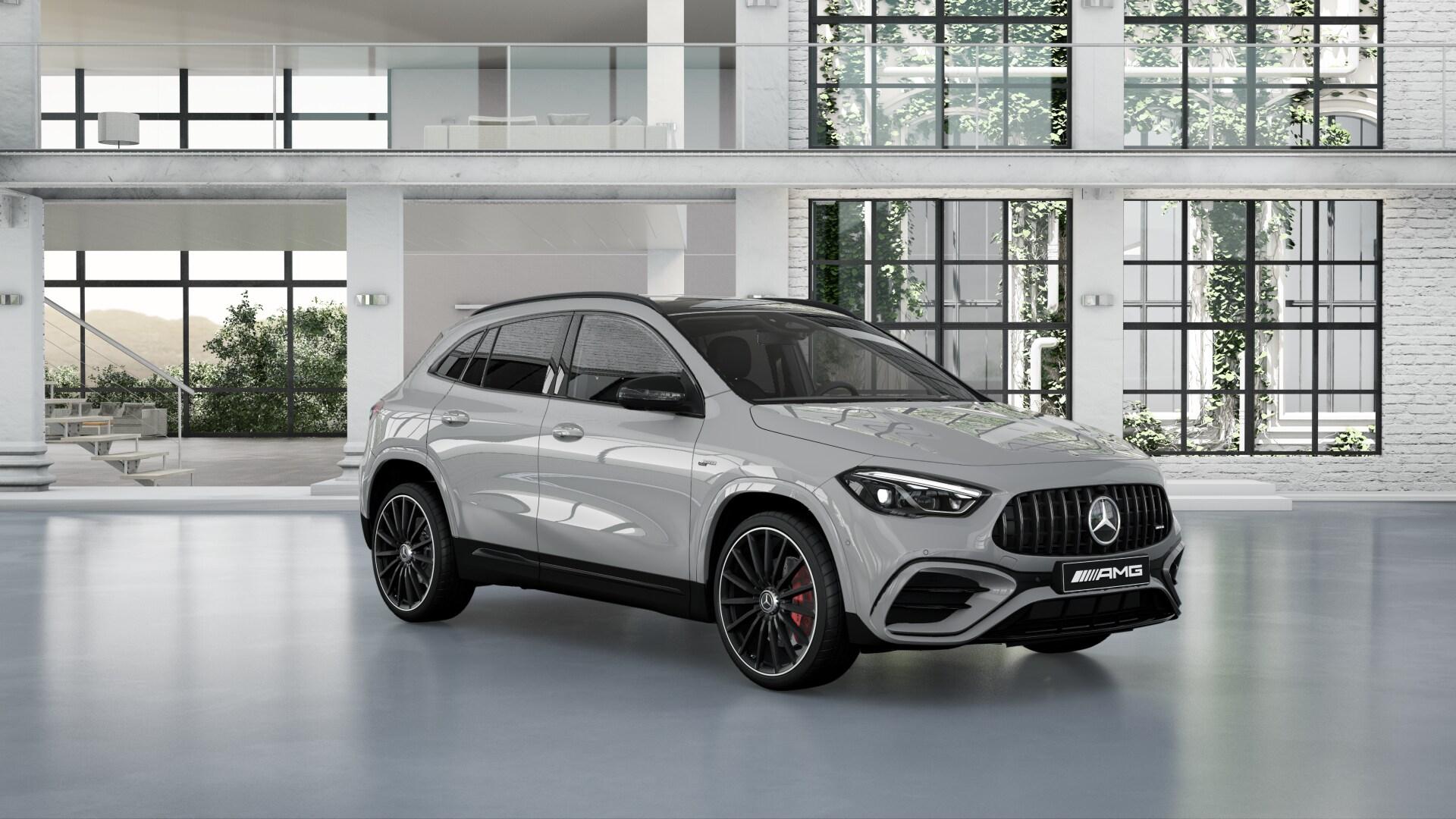 MERCEDES-BENZ GLA 35 AMG 4matic - 7