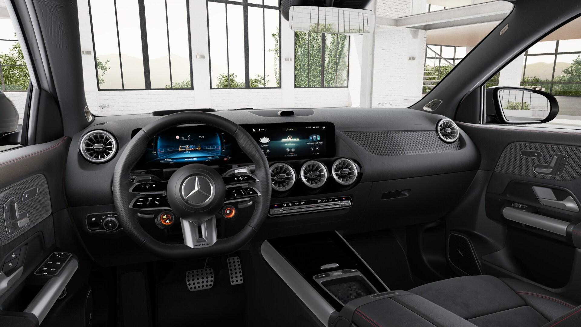 MERCEDES-BENZ GLA 35 AMG 4matic - 9