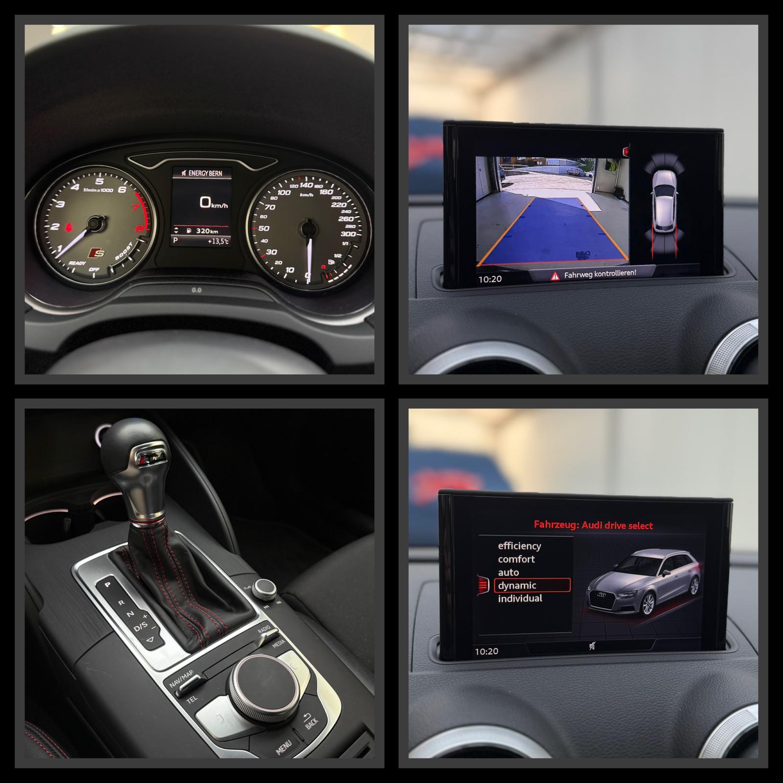 AUDI S3 Sportback 2.0 TFSI quattro S-tronic - 12