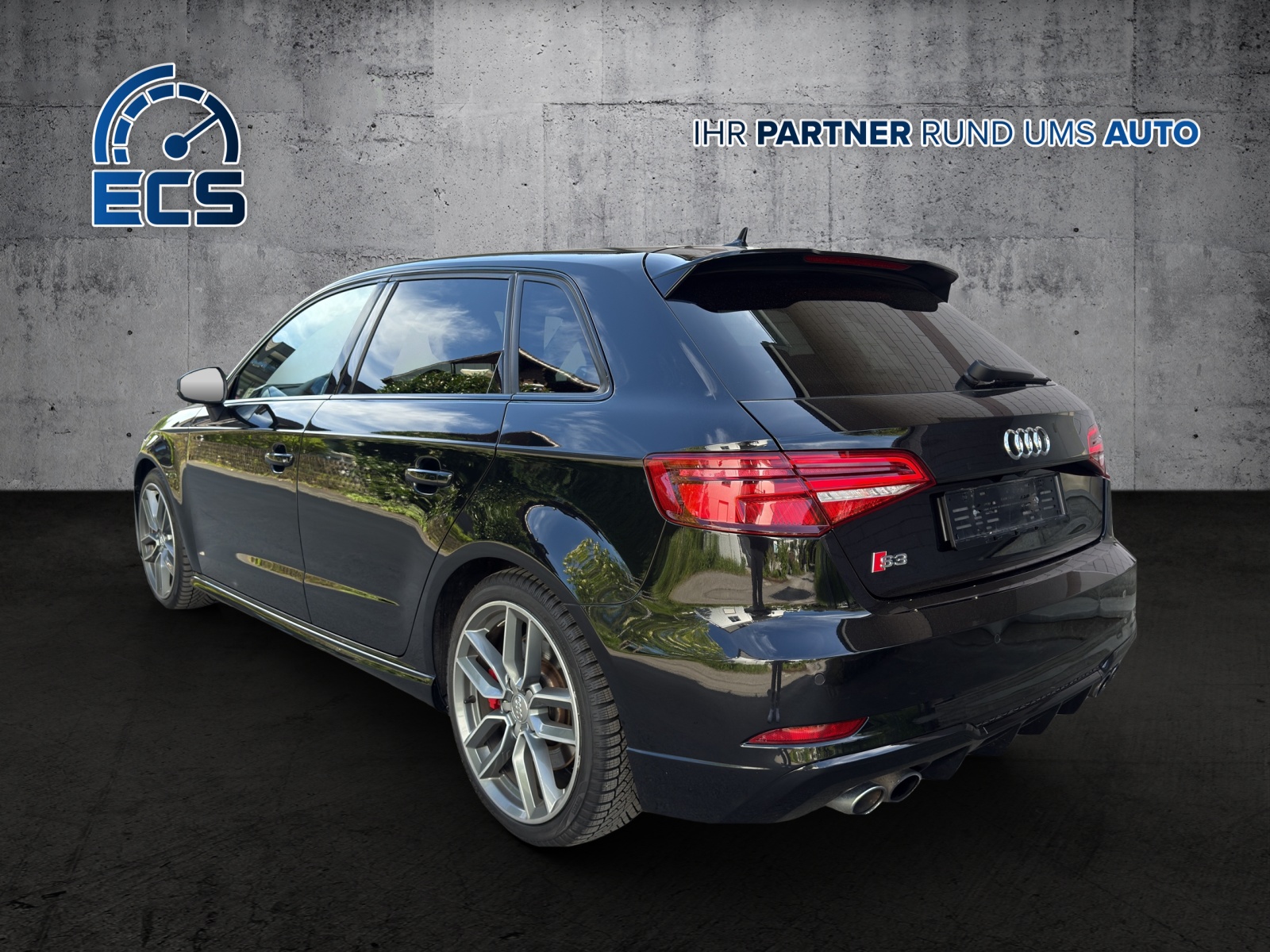 AUDI S3 Sportback 2.0 TFSI quattro S-tronic - 4