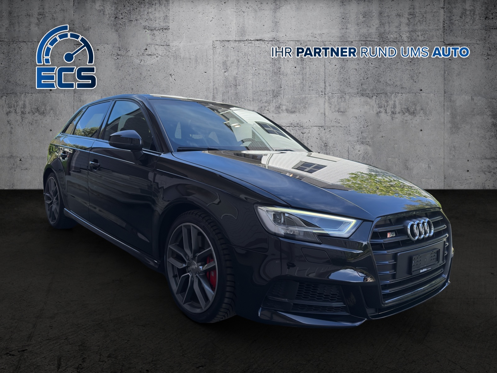AUDI S3 Sportback 2.0 TFSI quattro S-tronic - 2