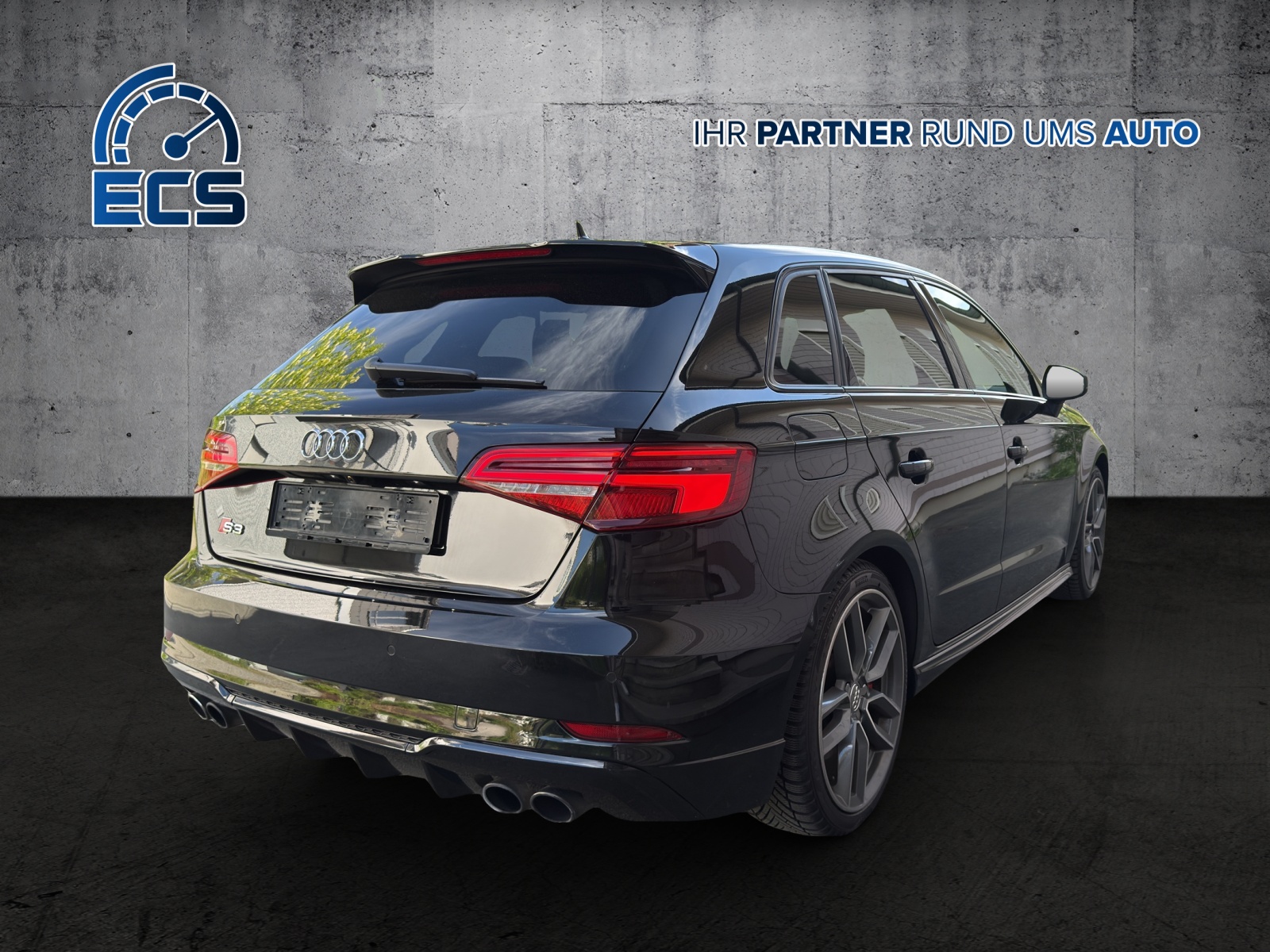 AUDI S3 Sportback 2.0 TFSI quattro S-tronic - 3