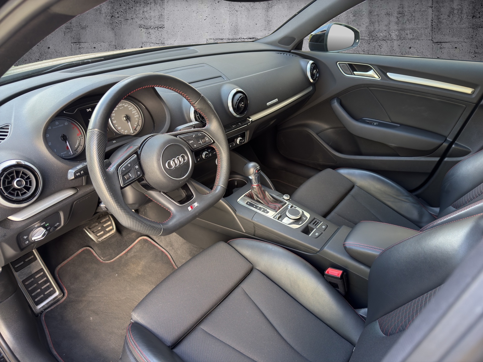 AUDI S3 Sportback 2.0 TFSI quattro S-tronic - 7