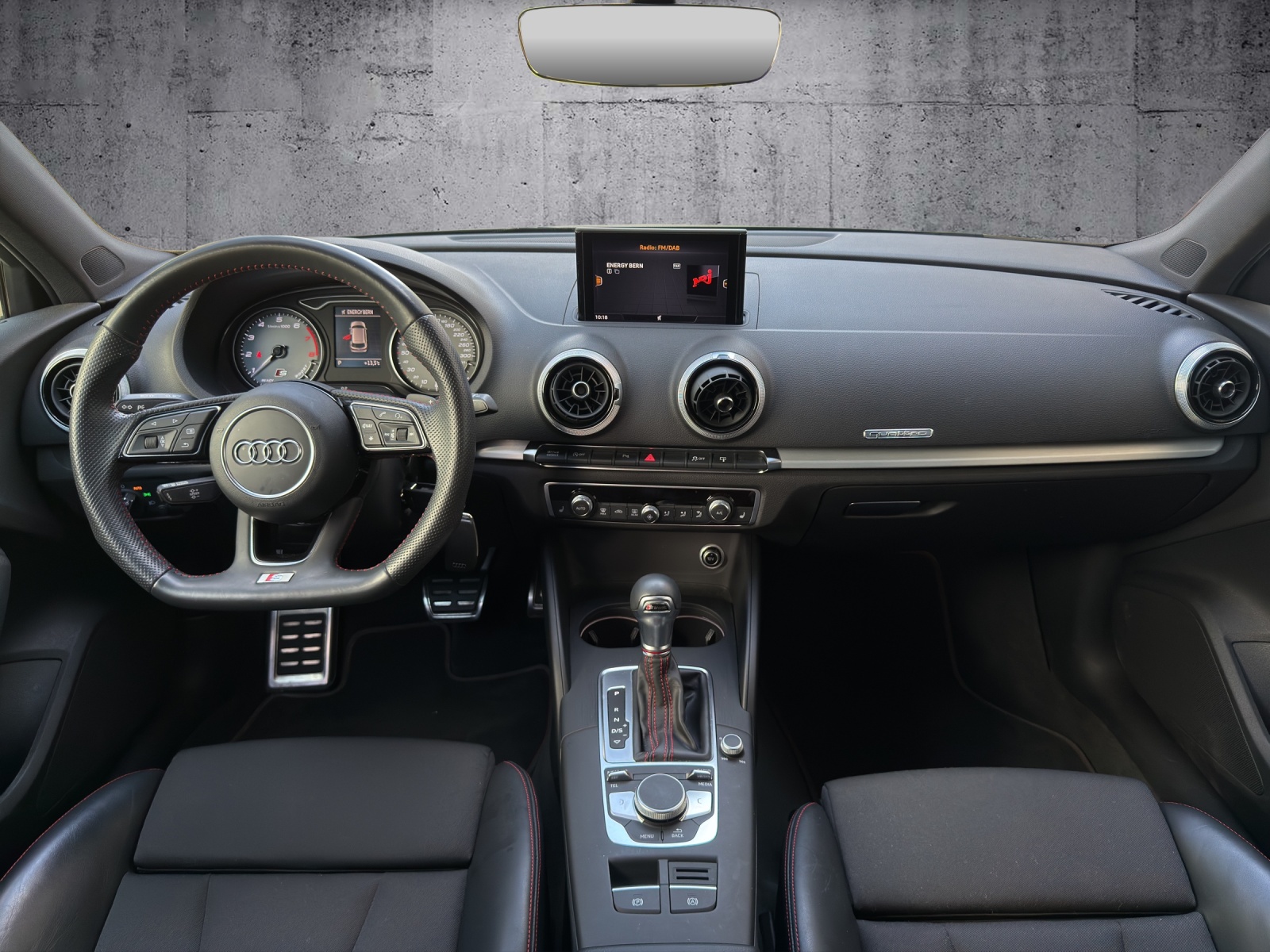 AUDI S3 Sportback 2.0 TFSI quattro S-tronic - 9