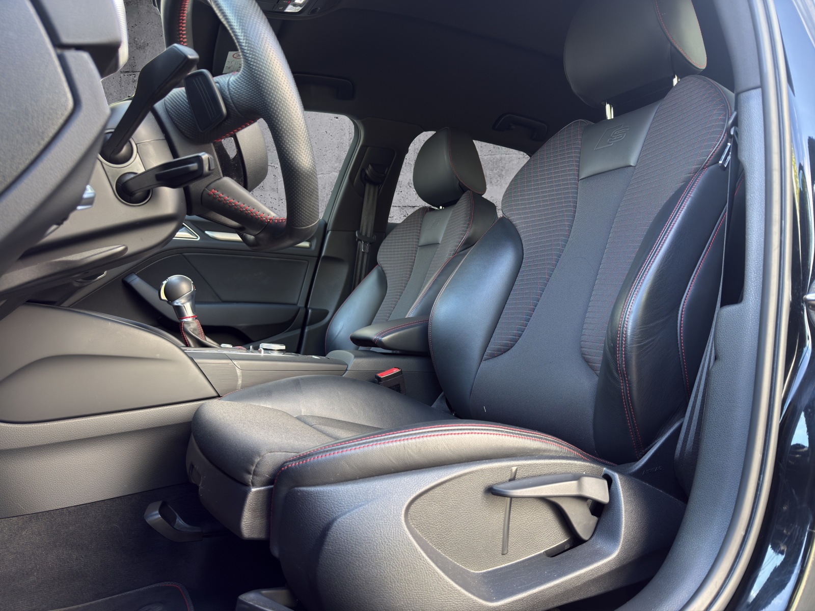 AUDI S3 Sportback 2.0 TFSI quattro S-tronic - 6