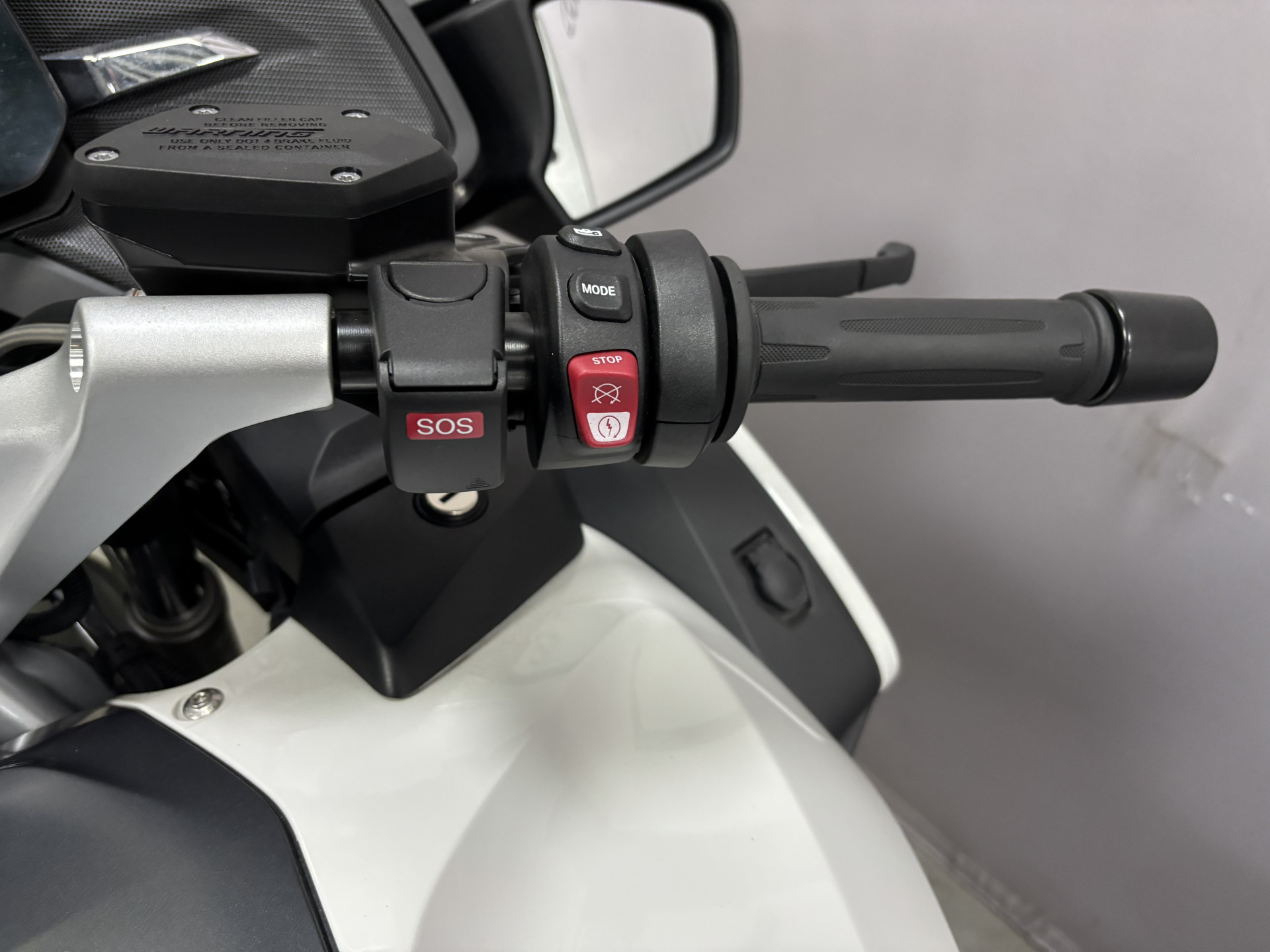 BMW R 1250 RT - 7