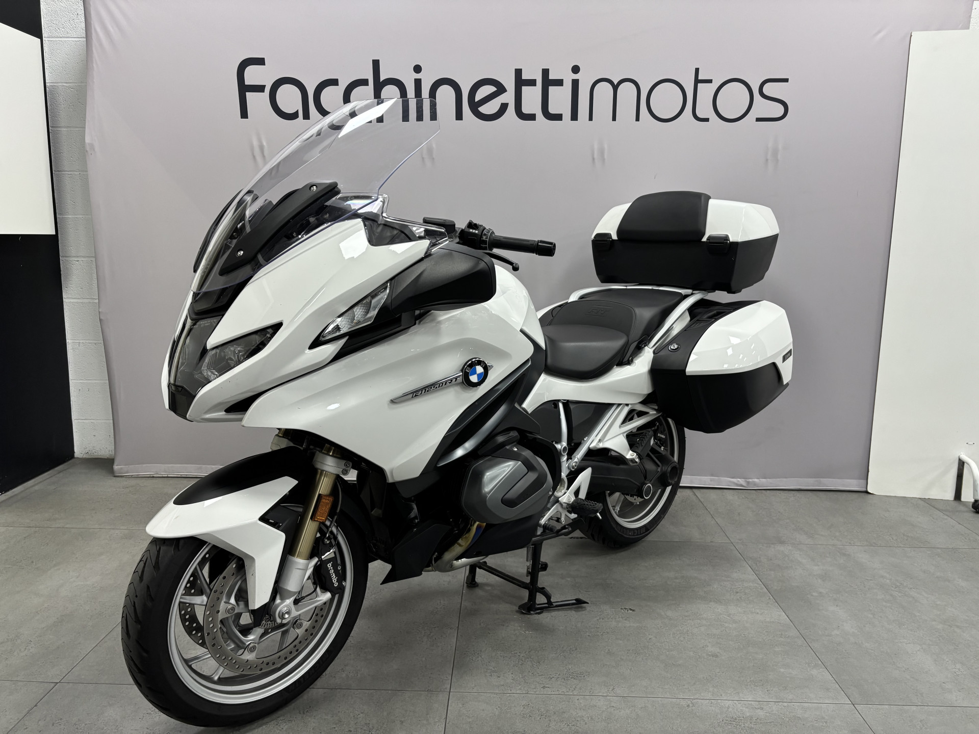 BMW R 1250 RT - 3