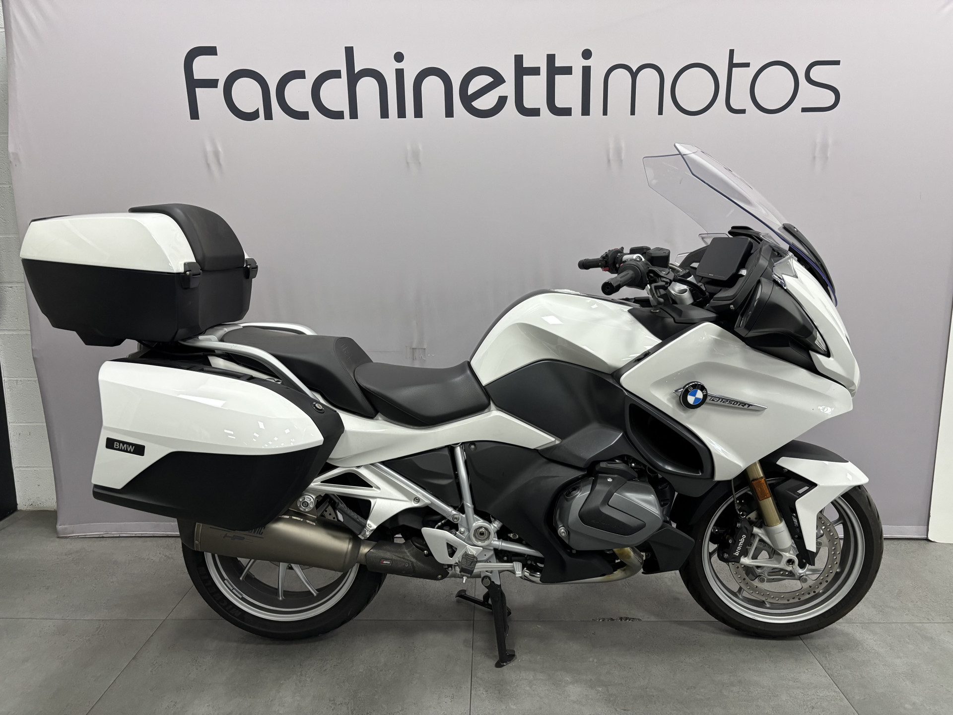 BMW R 1250 RT
