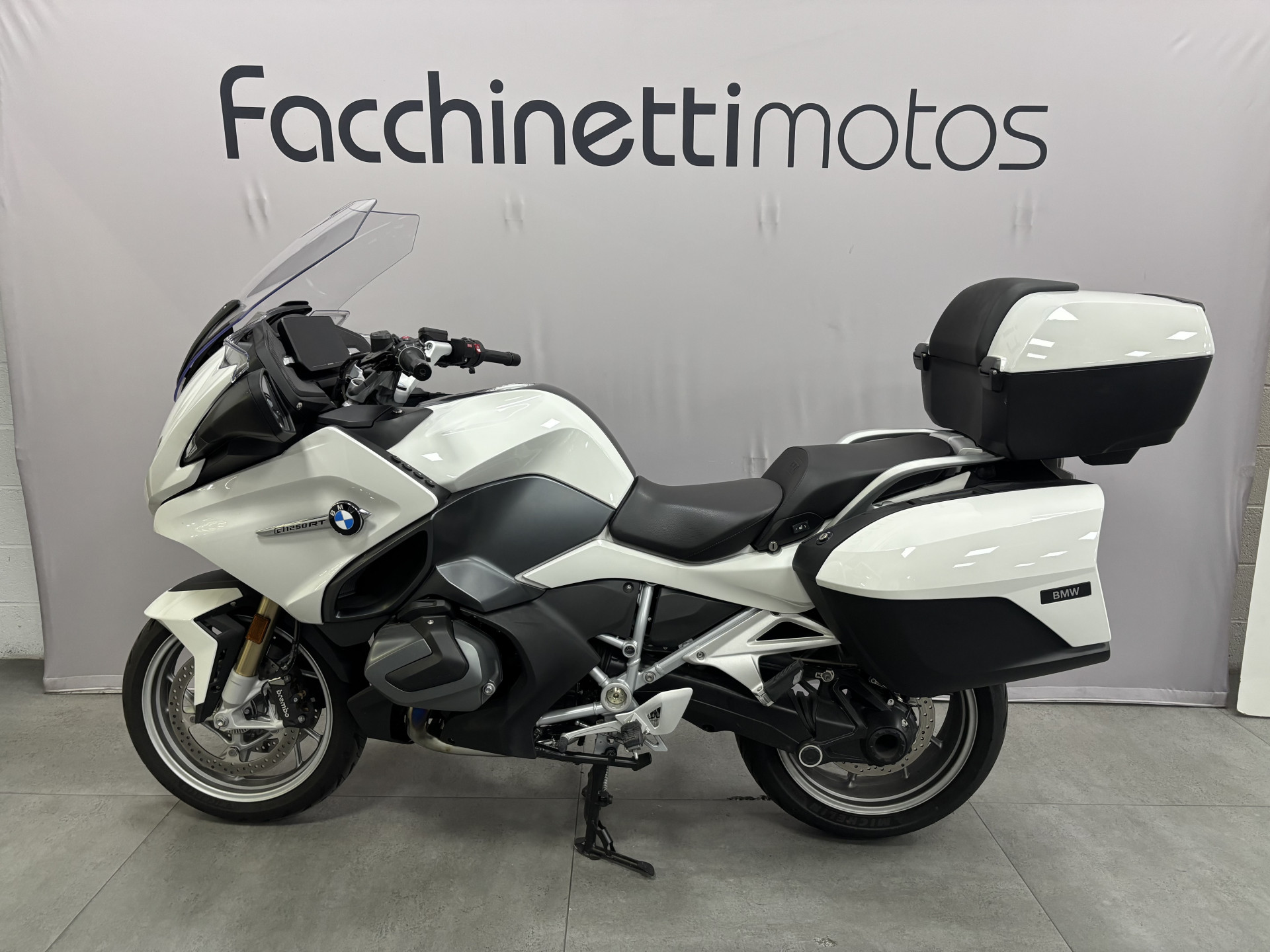 BMW R 1250 RT - 4