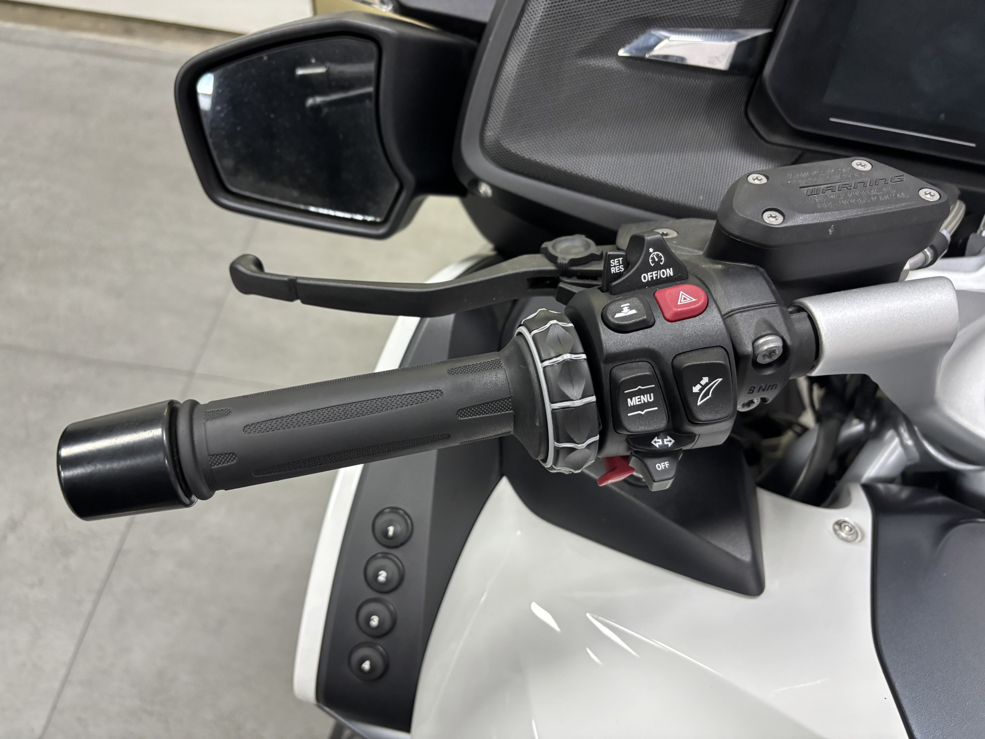 BMW R 1250 RT - 6