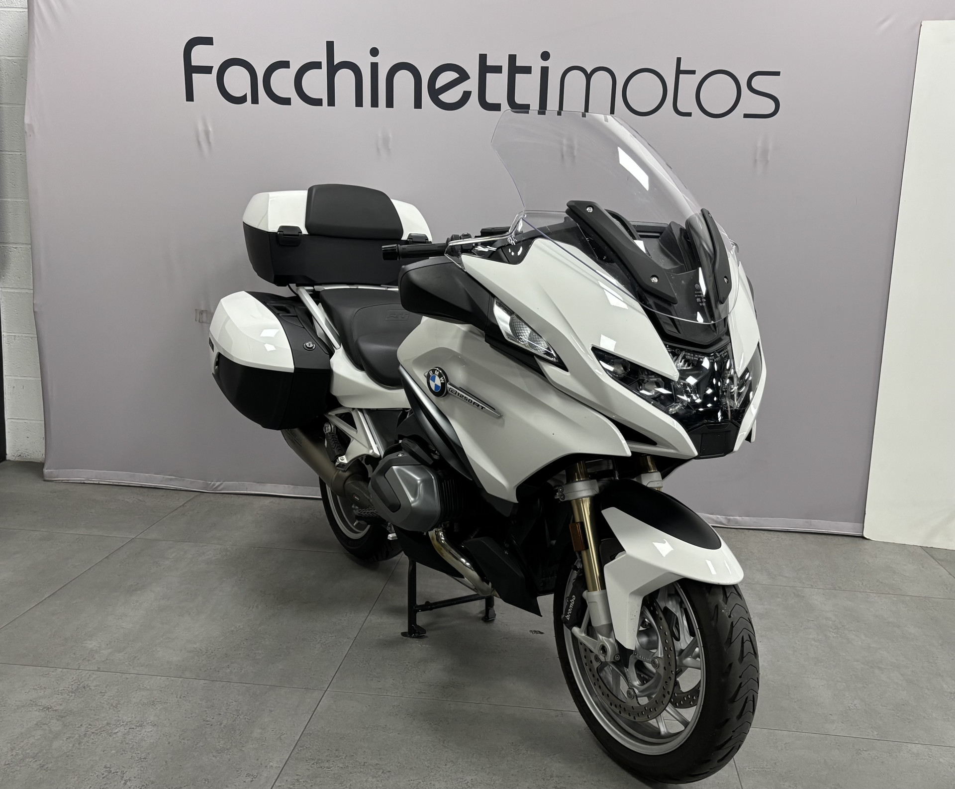 BMW R 1250 RT - 2