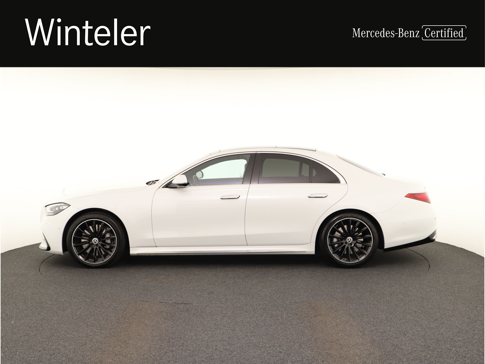 MERCEDES-BENZ S 450 4M AMG Line 9G-T - 8