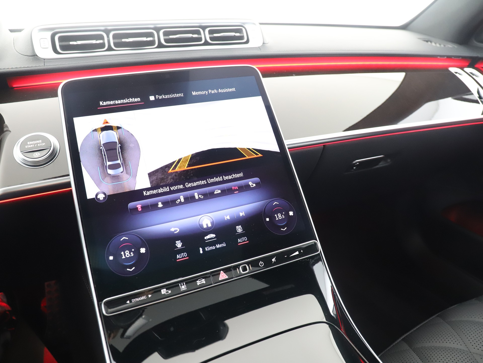 MERCEDES-BENZ S 450 4M AMG Line 9G-T - 16