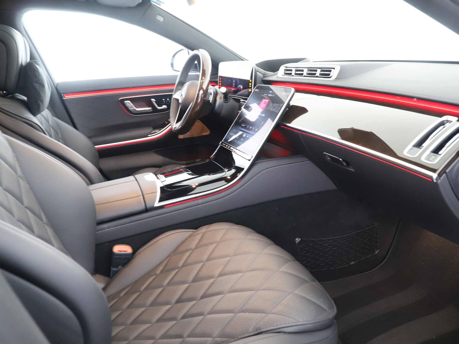 MERCEDES-BENZ S 450 4M AMG Line 9G-T - 12