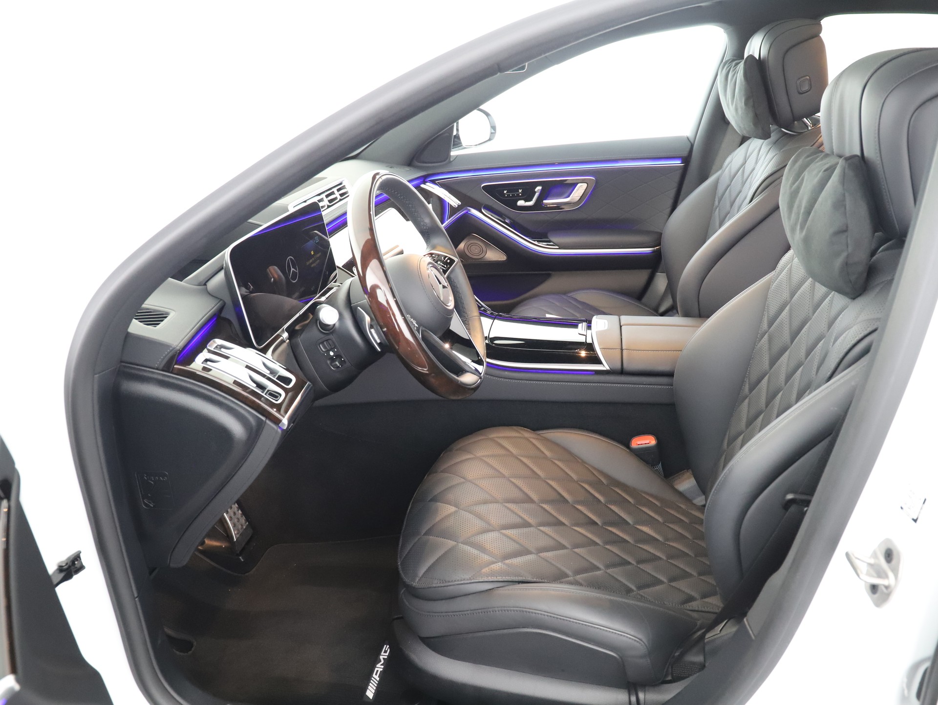 MERCEDES-BENZ S 450 4M AMG Line 9G-T - 9