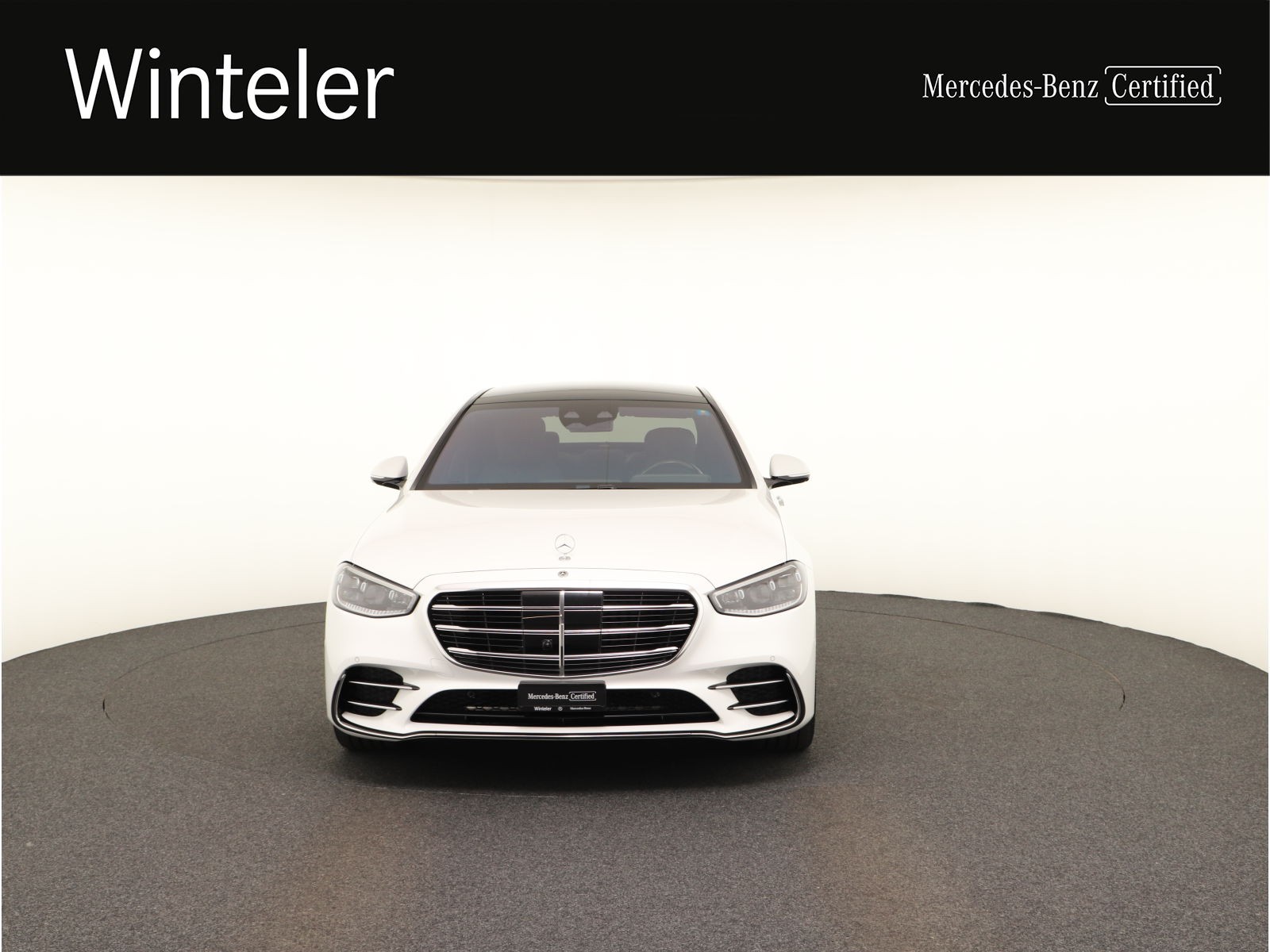 MERCEDES-BENZ S 450 4M AMG Line 9G-T - 5