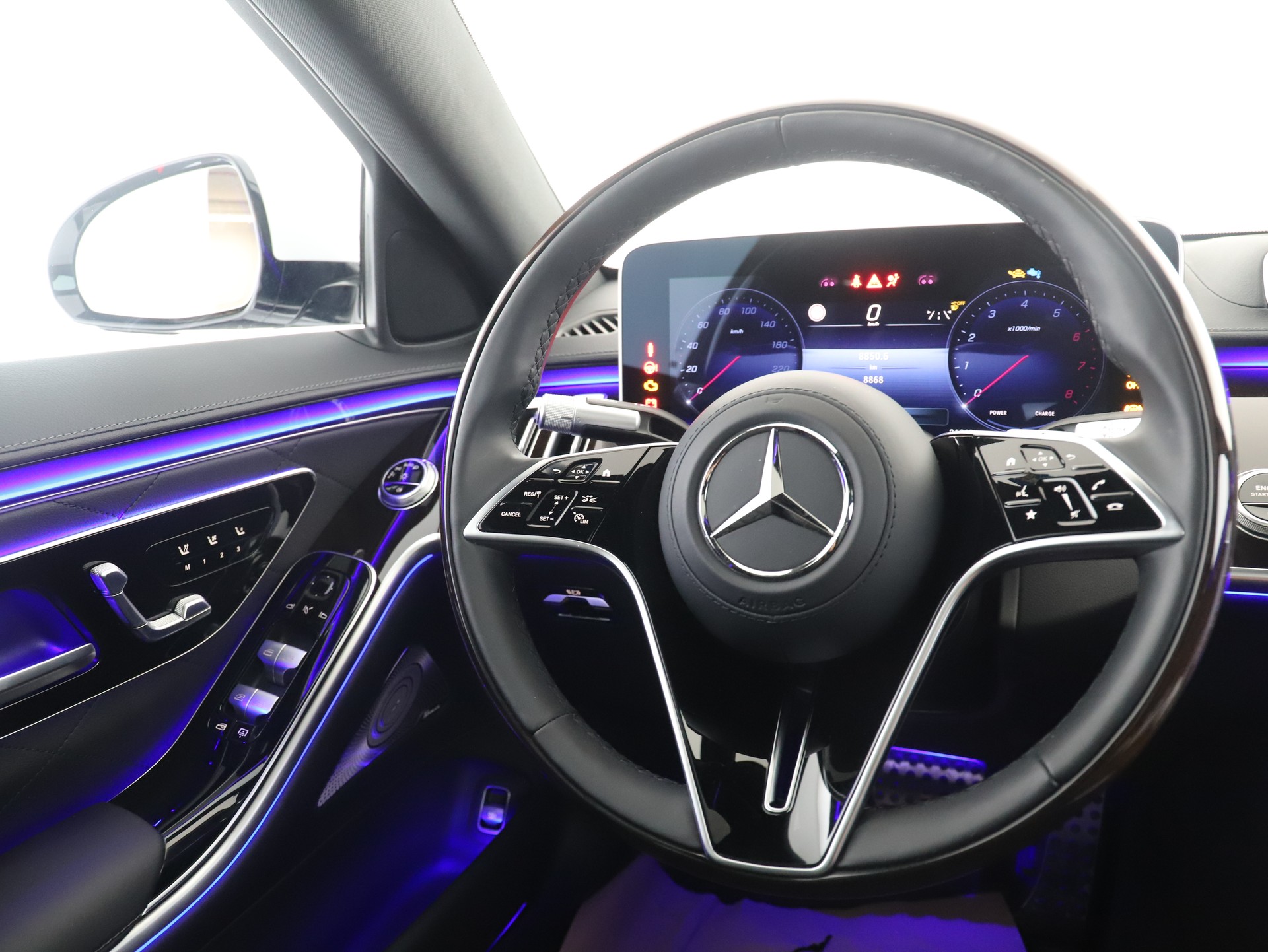 MERCEDES-BENZ S 450 4M AMG Line 9G-T - 10