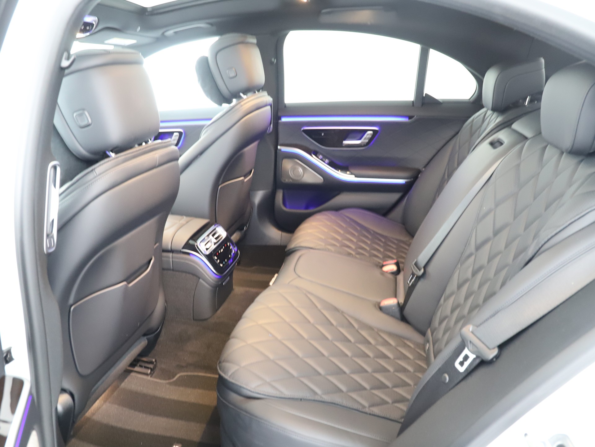 MERCEDES-BENZ S 450 4M AMG Line 9G-T - 13