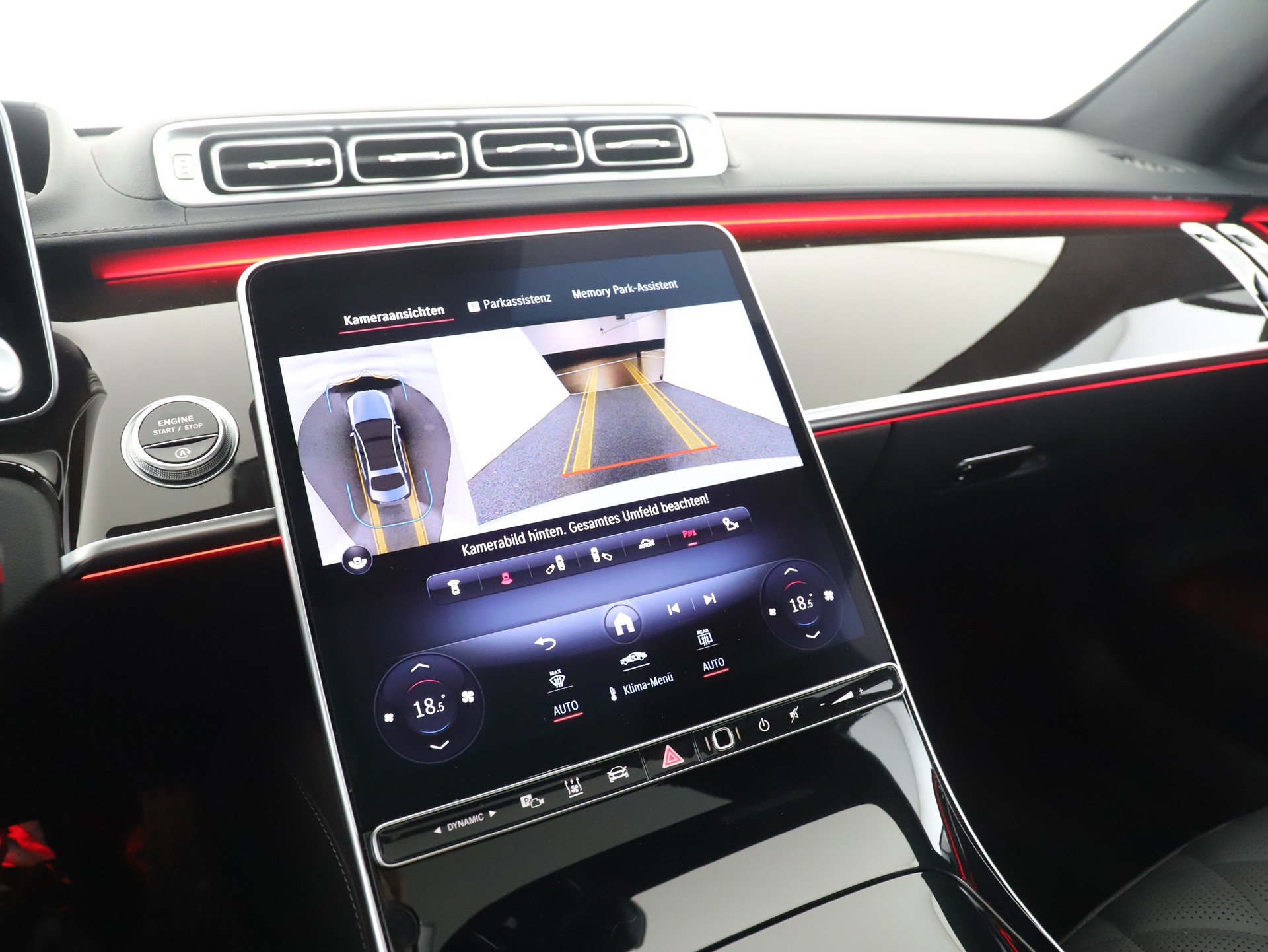 MERCEDES-BENZ S 450 4M AMG Line 9G-T - 15