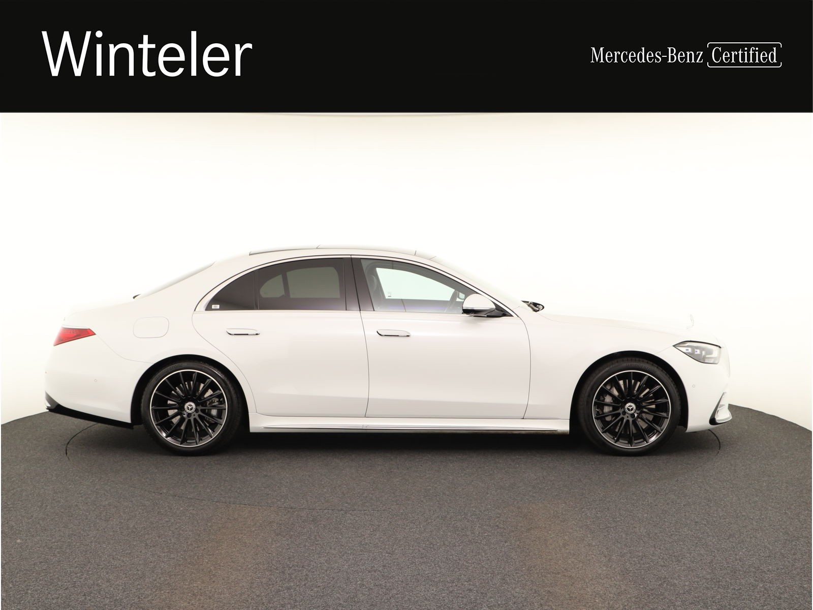 MERCEDES-BENZ S 450 4M AMG Line 9G-T - 7