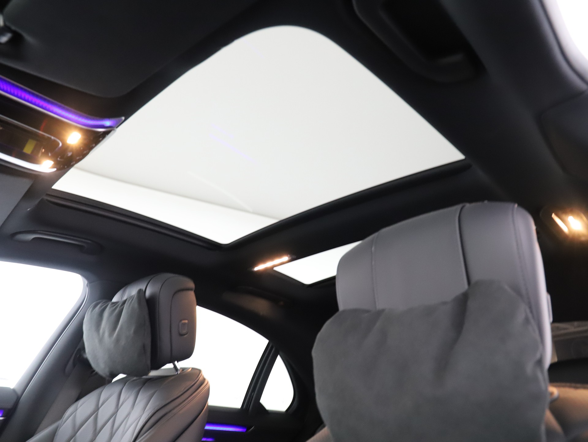 MERCEDES-BENZ S 450 4M AMG Line 9G-T - 14