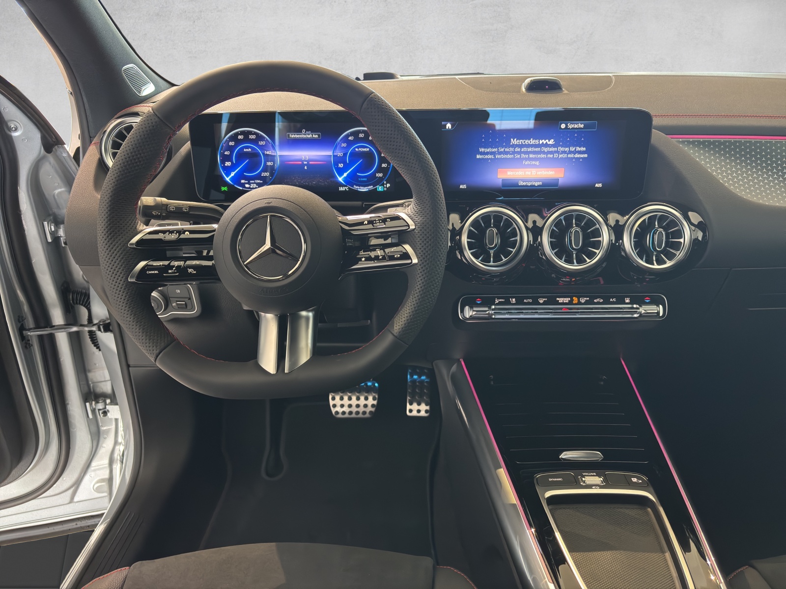 MERCEDES-BENZ EQA 350 66,5 kWh 4Matic Excellence - 9